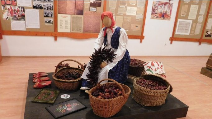 Újra látogatható a röszkei Paprika Molnár Fűszerpaprika Malom és Múzeum