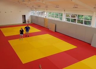 Hamarosan átadják a mórahalmi judo központot (galéria)