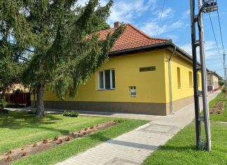 A pusztamérgesi könyvtár fontos közösségépítő szerepet tölt be a településen