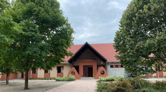 Az új tanévre elkészült a mórahalmi szakképző ideiglenes kollégiuma (galéria)