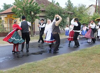 Augusztus 20-ai rendezvénysorozat Pusztamérgesen