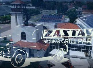 Zastava piknik és grill party a Kolo Szerb Kulturális Központban