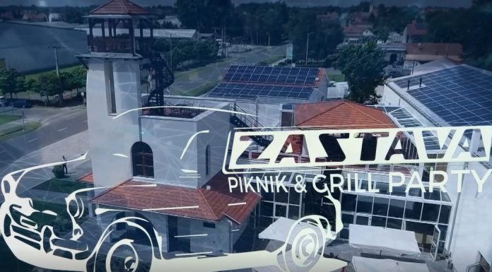 Zastava piknik és grill party a Kolo Szerb Kulturális Központban
