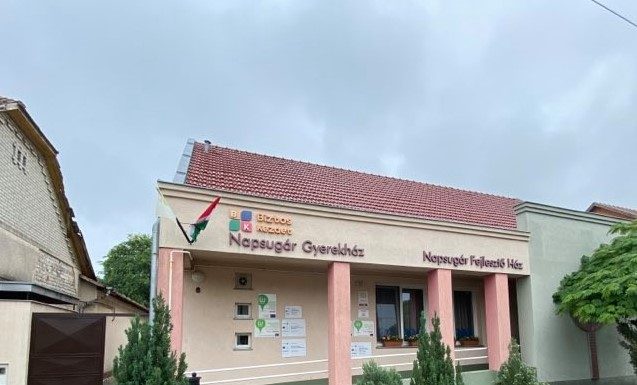 Pöttöm torna és szeptemberi programok a mórahalmi Biztos Kezdet Gyerekházban