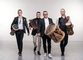 A hétvégén Mórahalmon lép fel a Talamba Ütőegyüttes