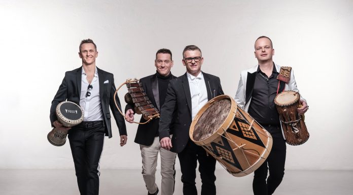 A hétvégén Mórahalmon lép fel a Talamba Ütőegyüttes