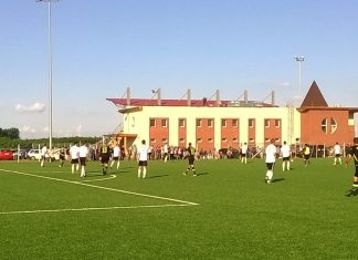 Tíz év alatt igazi sportkomplexumot hoztak létre Mórahalmon – A városban a futballra, kézilabdára, úszásra és vízilabdára, valamint a judora építenek