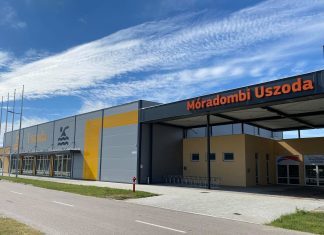 Szeptember 10-től újra megnyitja kapuit a Móradombi Uszoda