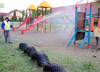 Elkezdték a járvány második hulláma elleni védekezést Domaszéken, Mórahalmon és Zákányszéken