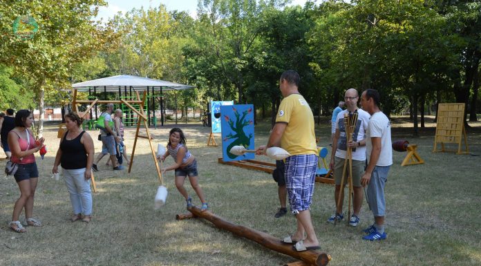 A hétvégén rendezték meg a domaszéki búcsút