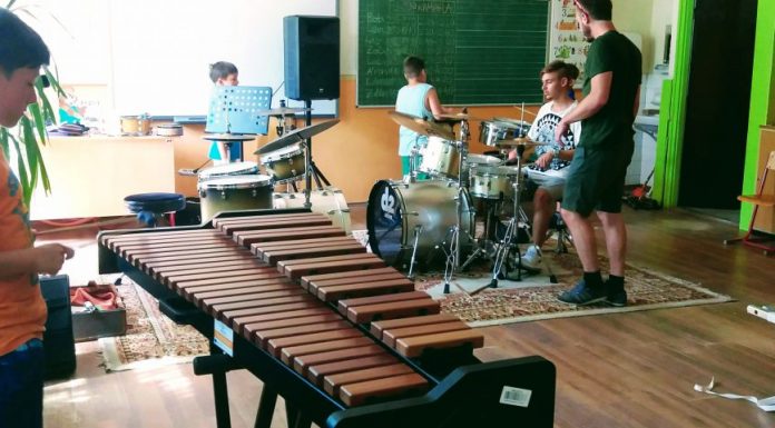 Kevesebb gyerekkel indul a tanév a sándorfalvi művészeti iskolában