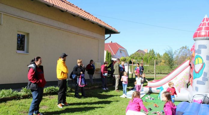 Családi napra várják az érdeklődőket Röszkén