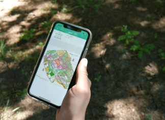 MapRun tájékozódási futójáték már Mórahalmon is