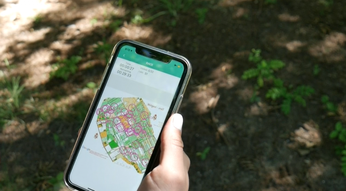 MapRun tájékozódási futójáték már Mórahalmon is