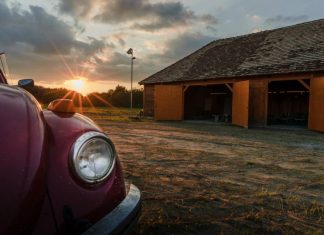 Megújult az üllési Pusztaszínház