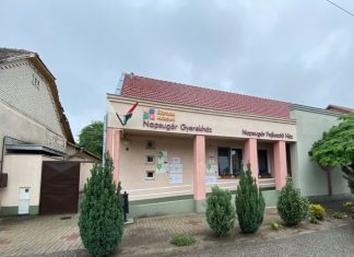 Tökfesztivál a mórahalmi Biztos Kezdet Gyerekházban