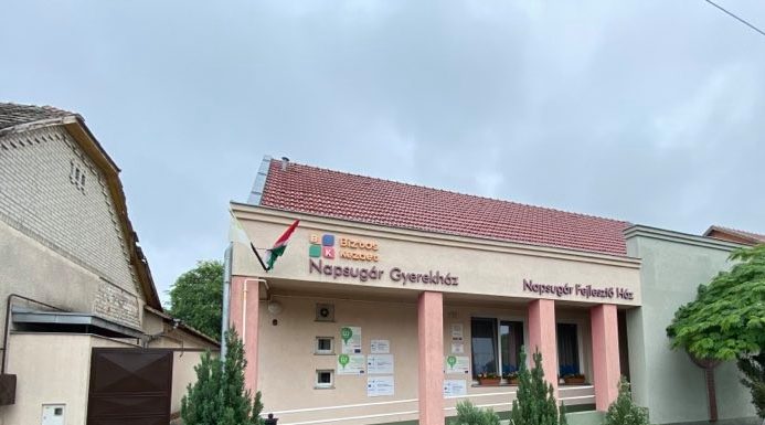 Tökfesztivál a mórahalmi Biztos Kezdet Gyerekházban