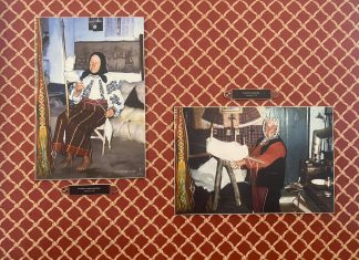 Napkeletre tekinték… – Moldvai csángó magyarokról nyílt fotókiállítás az Aranyszömben