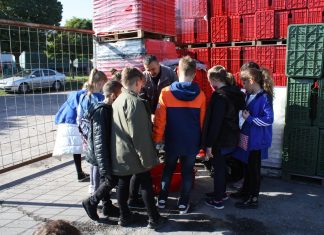 A ládagyári látogatástól az erdei iskolai tanyamúzeumig – Pályaorientációs nap mórahalmi diákoknak