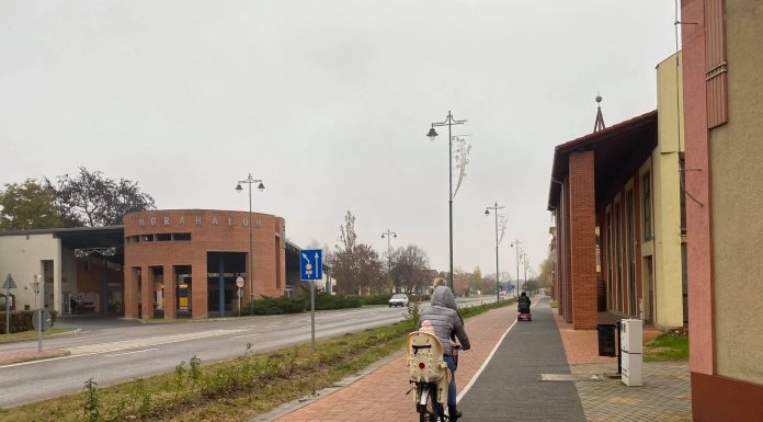 Idősbarát díjat kapott Mórahalom