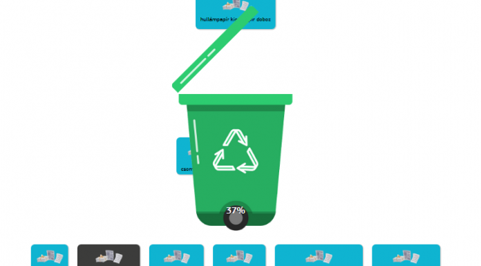 Te többet szelektálsz, mint egy éve? – Új környezetvédelemi honlap és applikáció Mórahalmon