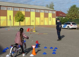 Közlekedjünk együtt, vigyázzunk egymásra! – KEVE program a mórahalmi általános iskolában