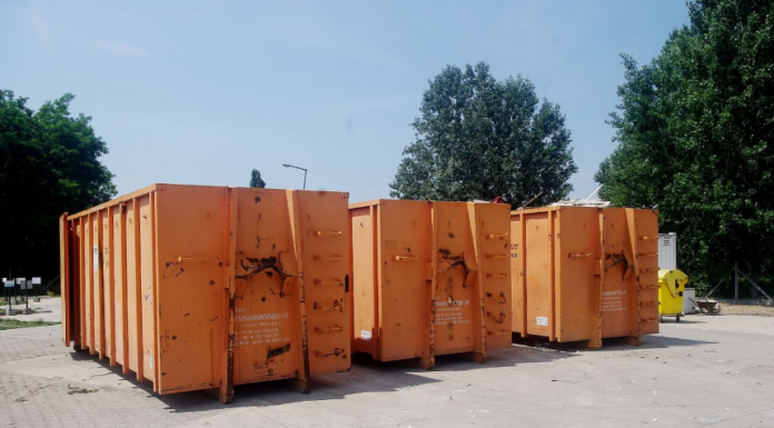 November 13-tól újra kinyit a domaszéki hulladékudvar