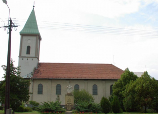 Teljesen felújítják a pusztamérgesi Nagyboldogasszony templomot – A műemlékvédelem alatt álló épületre több mint 70 millió forintot költenek