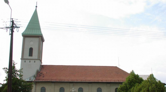 Teljesen felújítják a pusztamérgesi Nagyboldogasszony templomot – A műemlékvédelem alatt álló épületre több mint 70 millió forintot költenek