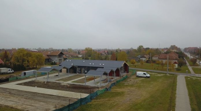 Tavasszal nyit a Virágátrium Mórahalmon – Hosszú volt az út a szobányi virágüzlettől a 400 négyzetméteres kereskedésig (VIDEO)