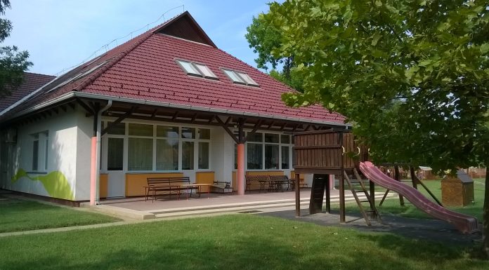 Idén is boldog a mórahalmi óvoda