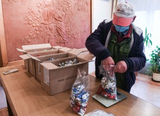 Zákányszéken idén is gondolnak a rászoruló családokra