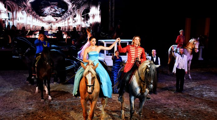 A mórahalmi lovas és szabadtéri színház 2021-es évadának műsora (Galéria)