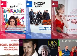 Tavasztól számos koncerttel várja a látogatókat a mórahalmi Kolo (galéria)