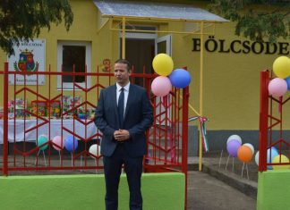 Bővítik a bölcsődei férőhelyek számát Ásotthalmon