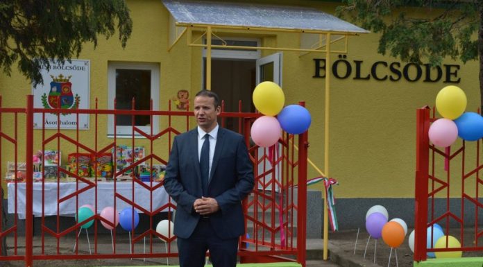 Bővítik a bölcsődei férőhelyek számát Ásotthalmon