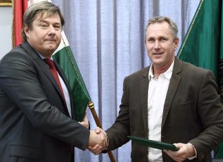 Együttműködési megállapodást kötött a Csongrád-Csanád Megyei Önkormányzat és a Szegedi Tudományegyetem