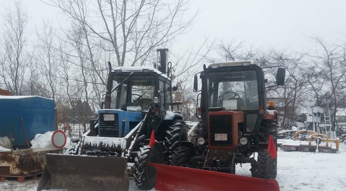 Felkészült a télre a domaszéki önkormányzat