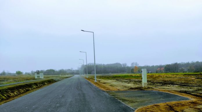 A végéhez közelít a „Bikakaszáló” projekt Sándorfalván