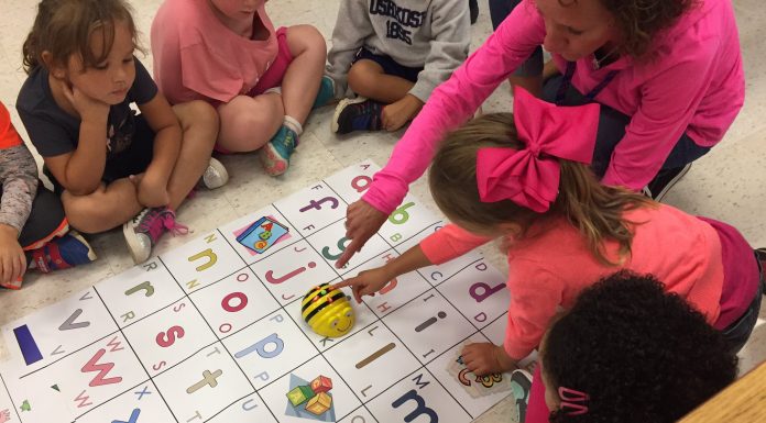 „ZümInformatika”: a méhek fontosságával ismerkednek a mórahalmi óvodások