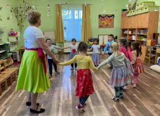 Személyiségfejlesztésre és népi játékok gyakorlására nyert támogatást a zákányszéki óvoda