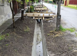 Csongrád-Csanád megyében 28 település nyújtott be pályázatot csapadék- és belvízelvezetési projektre