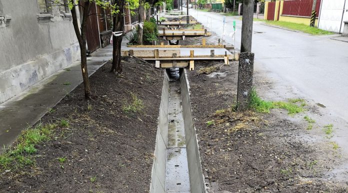 Csongrád-Csanád megyében 28 település nyújtott be pályázatot csapadék- és belvízelvezetési projektre