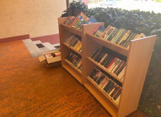 Kinti Könyv-Tér várja az érdeklődőket szerdánként a mórahalmi könyvtárban