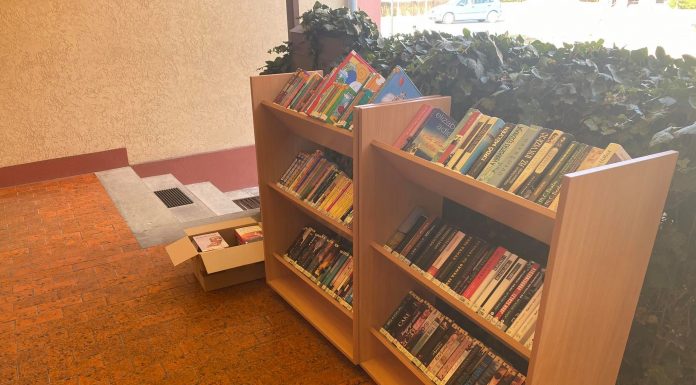 Kinti Könyv-Tér várja az érdeklődőket szerdánként a mórahalmi könyvtárban