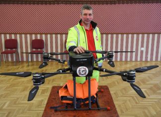 Mentődrónközpont lehet Mórahalom