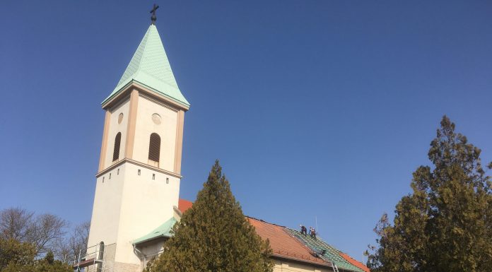 Boldog Apor Vilmos ereklyével gazdagodik a hamarosan megújuló pusztamérgesi templom