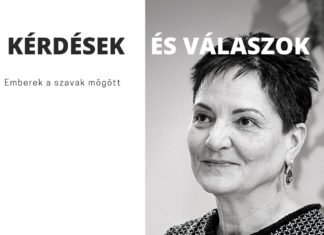 Kérdések és válaszok – Emberek a szavak mögött: Borbásné Márki Márta
