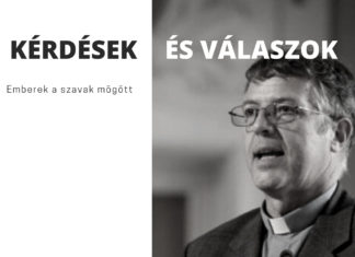 Kérdések és válaszok – Emberek a szavak mögött: dr. Thorday Attila