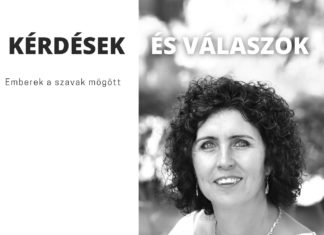 Kérdések és válaszok – Emberek a szavak mögött: Sánta Gizella